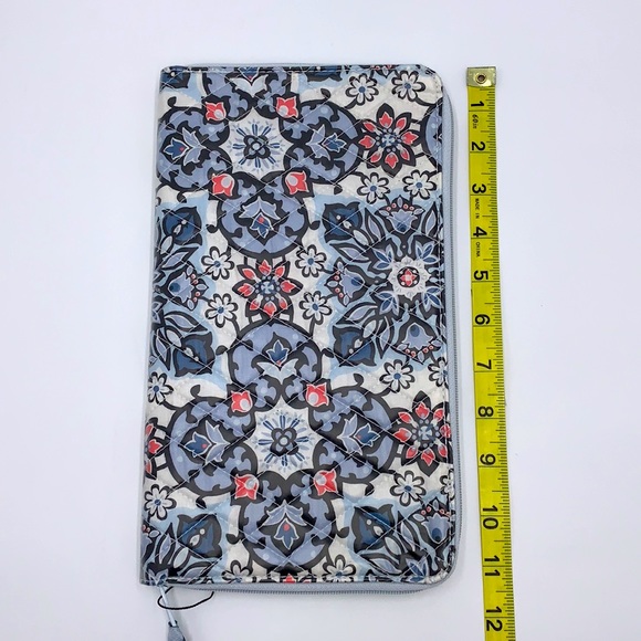 Vera Bradley Bags Vera Bradley Personal Travel Organizer In Lisbon